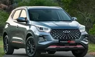 Chery Tiggo 4 Pro tahun 2026 Bermesin Turbo Dibanrol Harga Rp457 Jutaan