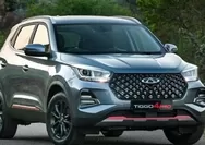 Chery Tiggo 4 Pro tahun 2026 Bermesin Turbo Dibanrol Harga Rp457 Jutaan