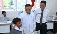 Wamendikdasmen Pastikan Pembelajaran Diterapkan Sekolah Rakyat Ditopang Guru Berkualitas