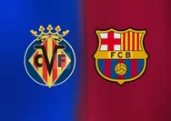 Prediksi Villarreal vs Barcelona La Liga Minggu 21 Desember 2025 Jam 22.15 WIB