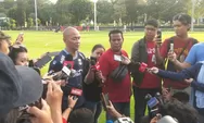 Kurniawan Genjot Mental dan Taktik, Timnas U-17 Tak Mau Terpuruk di Piala Asia