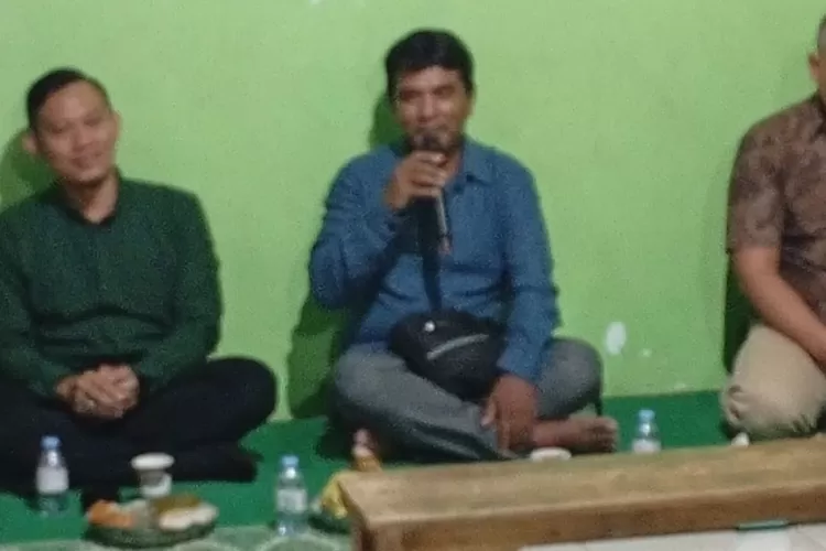 Ketua Panitia Pemilihan RW 03  Pabuaran Mekar (Catatanfakta.com)