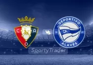 Prediksi Osasuna vs Alaves La Liga Minggu 21 Desember 2025 Jam 00.30 WIB