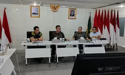 Pemkab Bogor Terima Kunjungan Komisi I DPRD Banten Bahas Optimalisasi Sosialisasi Perda