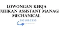 Lowongan Kerja Dibutuhkan Segera Assistant Manager, Mechanical di Sourceo