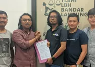 LBH Pers Lampung Kawal Komitmen Polda Lampung terhadap Kebebasan Pers