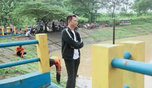 Ngosrek di Situ Cigangsa, Bupati Purwakarta Om Zein Ajak Masyarakat Sadar Kebersihan Area Wisata