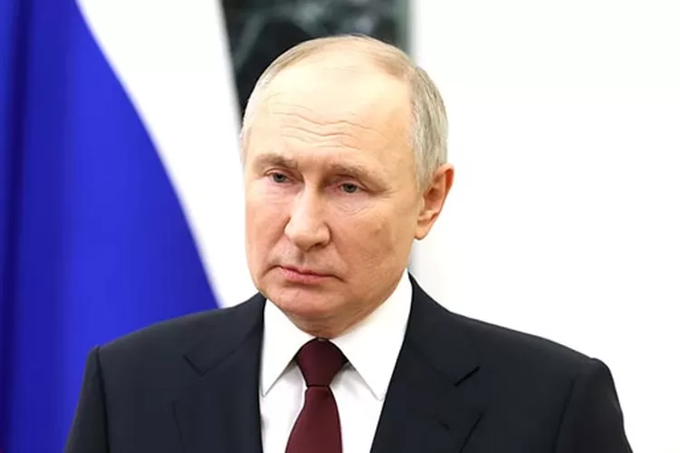 Presiden Rusia Vladimir Putin./net