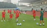 Herdman Waspadai Kecepatan Mozambik, Timnas Indonesia Dituntut Tetap Disiplin.