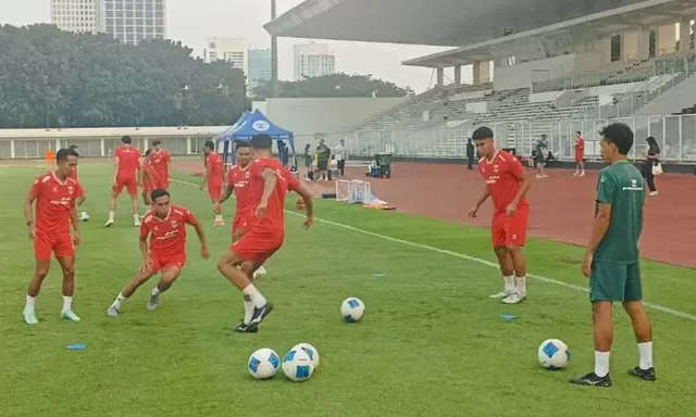 Herdman Waspadai Kecepatan Mozambik, Timnas Indonesia Dituntut Tetap Disiplin.