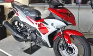 Review Yamaha MX King 150 70 th Anniversary: Speedometer Full Digital, Begini Spesifikasi Lengkapnya