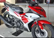 Review Yamaha MX King 150 70 th Anniversary: Speedometer Full Digital, Begini Spesifikasi Lengkapnya