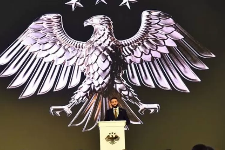 Tak Ada Lagi Jejak Assad, Suriah Resmi Ganti Lambang dan Identitas Negara Di Bawah Pemerintahan Ahmed al Shaara