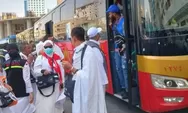 Kemenag ungkap lebih dari 53 Ribu Jemaah Haji sudah dipulangkan ke Indonesia, PPIH sebut pemulangan masih berlanjut dan bertahap