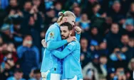 Manchester City Dekati Liverpool Usai Bungkam Brentford