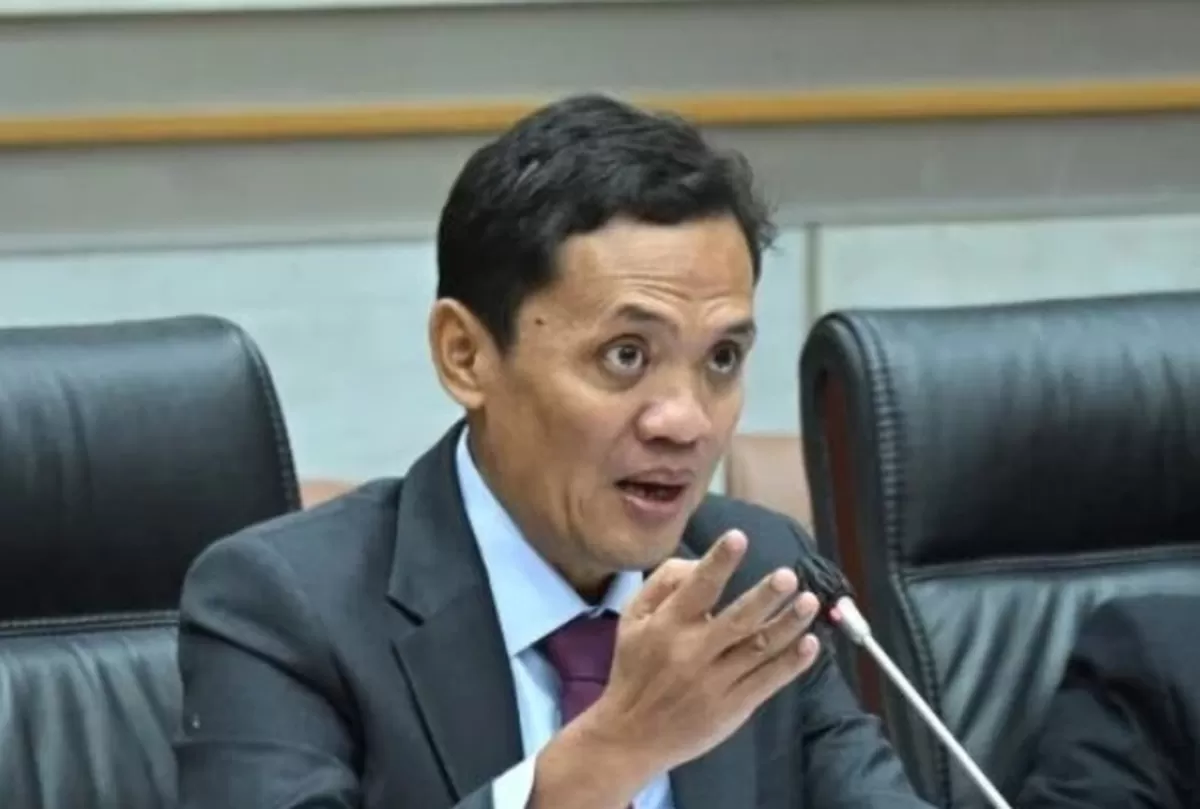 Ketua Komisi III DPR RI,  Habiburokhman./net