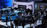 Penjualan Mobil Listrik di Indonesia menurun, efek dominasi impor China