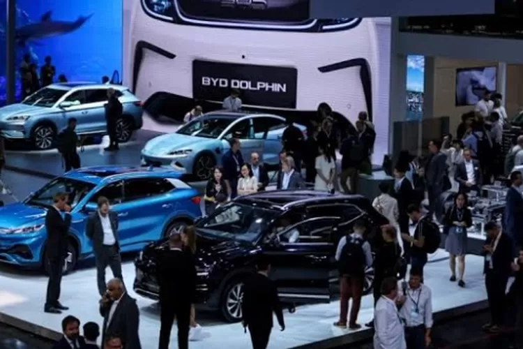 Penjualan pasar Mobil Listrik di Indonesia menurun, efek dominasi impor China