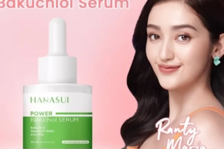 Rahasia Kulit Bebas Flek Hitam: Rekomendasi Serum Hanasui Terbaik Untuk ...