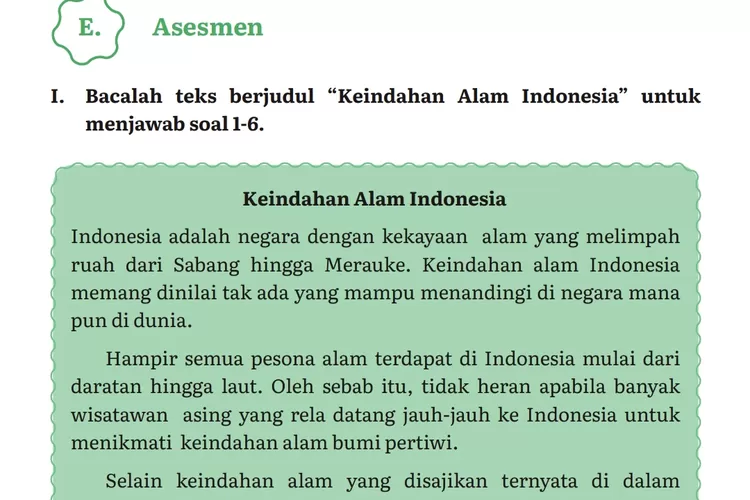 KUNCI Jawaban Bahasa Indonesia Kelas 11 Kurikulum Merdeka Halaman 27-29 ...