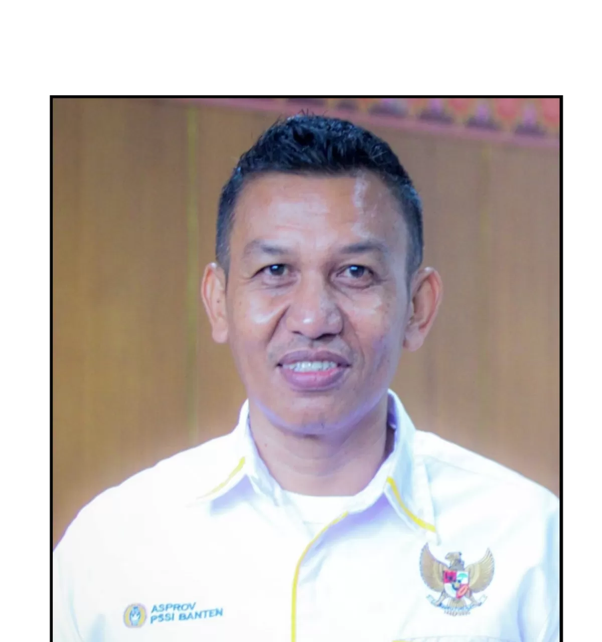 Ketua Panitia Liga 4 Banten Piala Gubernur, Faisal