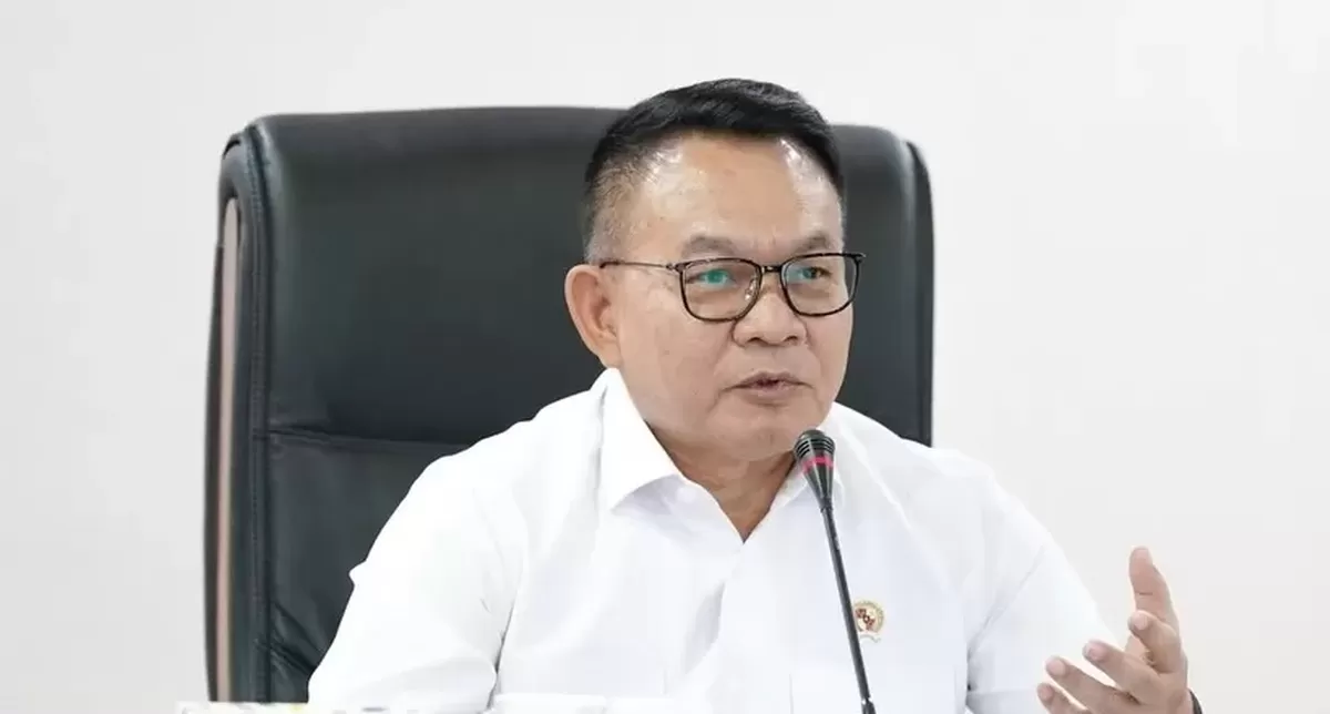 Kepala KSP, Dudung Abdurachman.