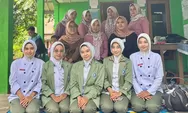 Inovasi Gizi di Desa Sirnaraja: Mahasiswa Institut Kesehatan Rajawali Hadirkan Program "SAPA" dan "SEBOTOL EMAS" di Posyandu Kenanga