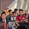 Erick Thohir Minta Publik Beri Waktu John Herdman Beradaptasi