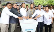 Peremajaan Armada Transportasi Modern, Pemko Batam Luncurkan 19 Tambahan Bus Trans Batam