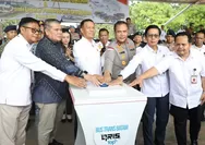 Peremajaan Armada Transportasi Modern, Pemko Batam Luncurkan 19 Tambahan Bus Trans Batam