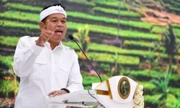 Liburkan Sopir Angkot hingga Tukang Ojek Saat Mudik Lebaran, Dedi Mulyadi Siapkan Uang Saku Pengganti