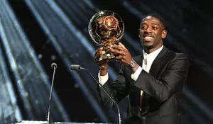 Daftar Peraih Ballon d'Or Sepanjang Masa, Terbaru Ada Ousmane Dembele
