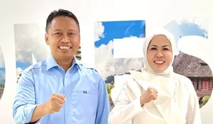 Oke Gas! Supian Suri Incar Intan Fauzi jadi Wakilnya dalam Pilkada Depok 2024, Tokoh Perempuan yang Berpengalaman di DPR RI 
