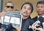 Tim Pengacara Roy Suryo Siapkan Rekaman Video Penangkapannya sebagai Bukti Praperadilan