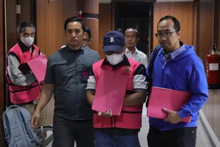 Hakim PN Jakpus diduga terlibat suap vonis lepas kasus minyak goreng dengan nilai fantastis hingga Rp60 miliar. (HukamaNews.com / Kejagung)
