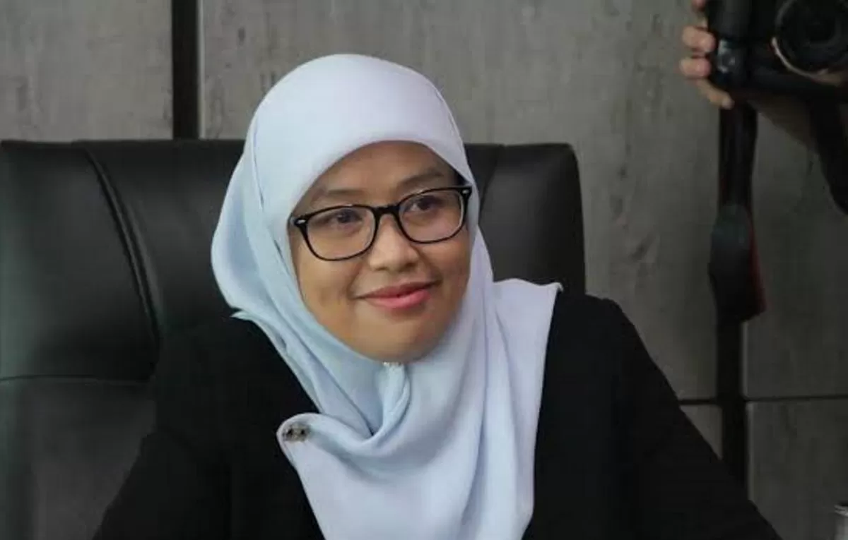 Dirjen Perumahan Perkotaan Kementerian PKP, Sri Haryati.