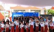 Peringati Hari Guru Nasional 2025, BRI Peduli Beri Apresiasi dan Salurkan Bantuan di SDN Sukamahi 02 Megamendung