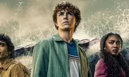 Jadwal Tayang Lengkap Percy Jackson and The Olympians Season 2 Episode 1-8, Dibintangi Walker Scobell, Leah Sava Jeffries, dan Aryan Simhadri
