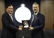 Sah! Menhan Sjafrie Sjamsoeddin Sebut Indonesia Resmi Menjalin Kerja Sama Teknologi Alutsista Dengan Turki