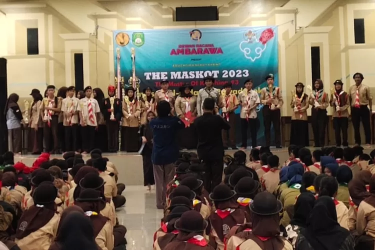 MTs Yasmine berhasil menjadi Juara Umum 3 Putri dalam ajang The Maskot 3, yang diadakan Ponpes Al Hidayah Rawa Denok, Depok.