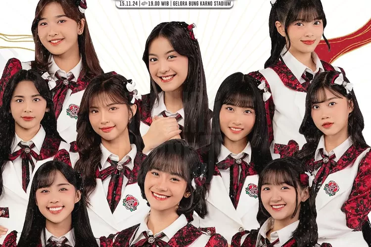  JKT48 Siap Meriahkan Duel Panas Timnas Indonesia Lawan Jepang (Foto: Gorajuara.com / Instagram @timnasindonesia)