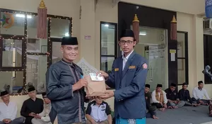 Mantap! Pangkalanjati Depok Santuni 105 Yatim Piatu