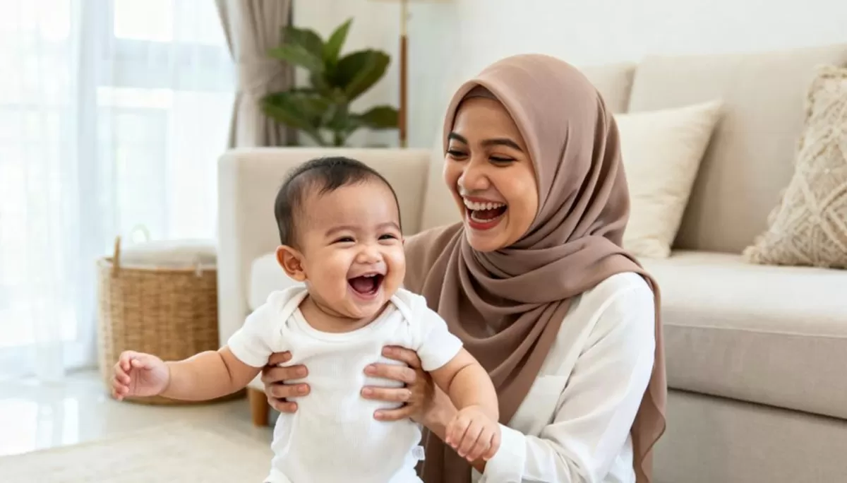Ilustrasi Ibu dan Anak bahwa nutrisi anak kini tidak lagi hanya berfokus pada tambahan kandungan gizi, tetapi juga mulai menyoroti kualitas bahan baku, sumber susu, serta proses pengolahan yang digunakan dalam produk nutrisi anak. (Dok Ist)