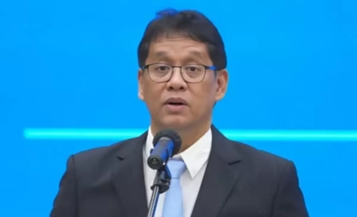 Purbaya Yudhi Sadewa, Menteri Keuangan.  (Dok. Kemenkeu)