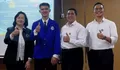 Sukses Raih Gelar Sarjana Manajemen, Pratama Arhan Bakal Terima Ijazah Berbasis Blockchain yang Punya Banyak Keunggulan, Ini Penjelasannya