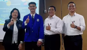 Sukses Raih Gelar Sarjana Manajemen, Pratama Arhan Bakal Terima Ijazah Berbasis Blockchain yang Punya Banyak Keunggulan, Ini Penjelasannya