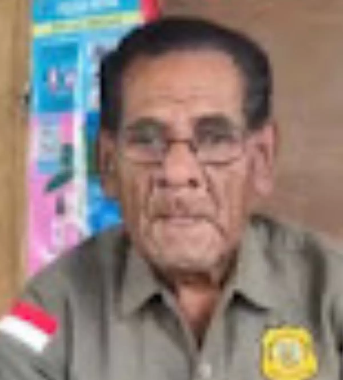 Arnold Ronsumbre (Istimewa)