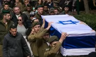 Operasi Darat Masih Berlangsung di Gaza, 400 Tentara Israel Tewas 