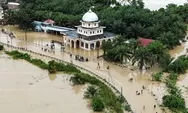 Tragedi Banjir dan Longsor Aceh: Ratusan Ribu Warga Mengungsi di 828 Lokasi