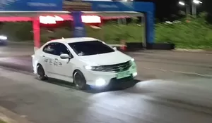 Tragis! Drag Race Kotamobagu Championship 2026 Berujung Maut, 5 Penonton Tewas